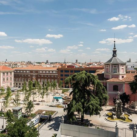 Apartament El Refugio De Barcelo Madryt Zewnętrze zdjęcie