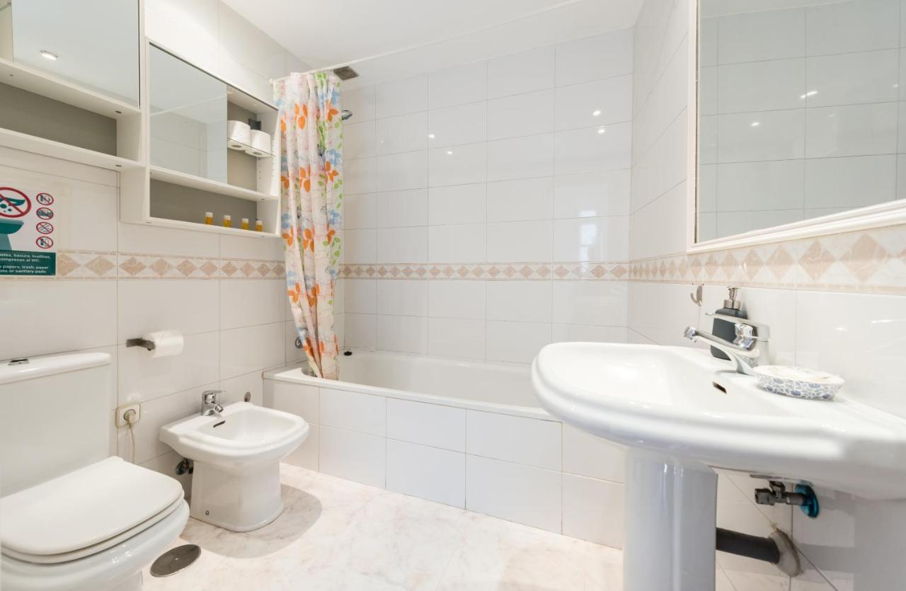 Apartament El Refugio De Barcelo Madryt Zewnętrze zdjęcie
