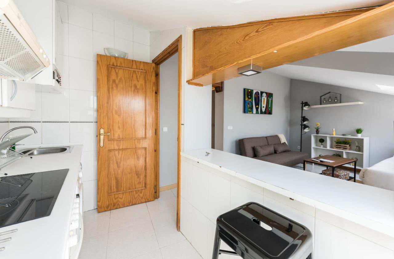 Apartament El Refugio De Barcelo Madryt Zewnętrze zdjęcie