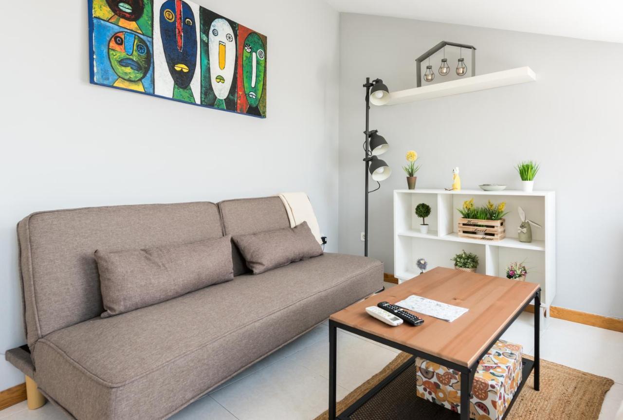 Apartament El Refugio De Barcelo Madryt Zewnętrze zdjęcie