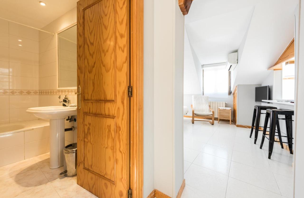 Apartament El Refugio De Barcelo Madryt Zewnętrze zdjęcie