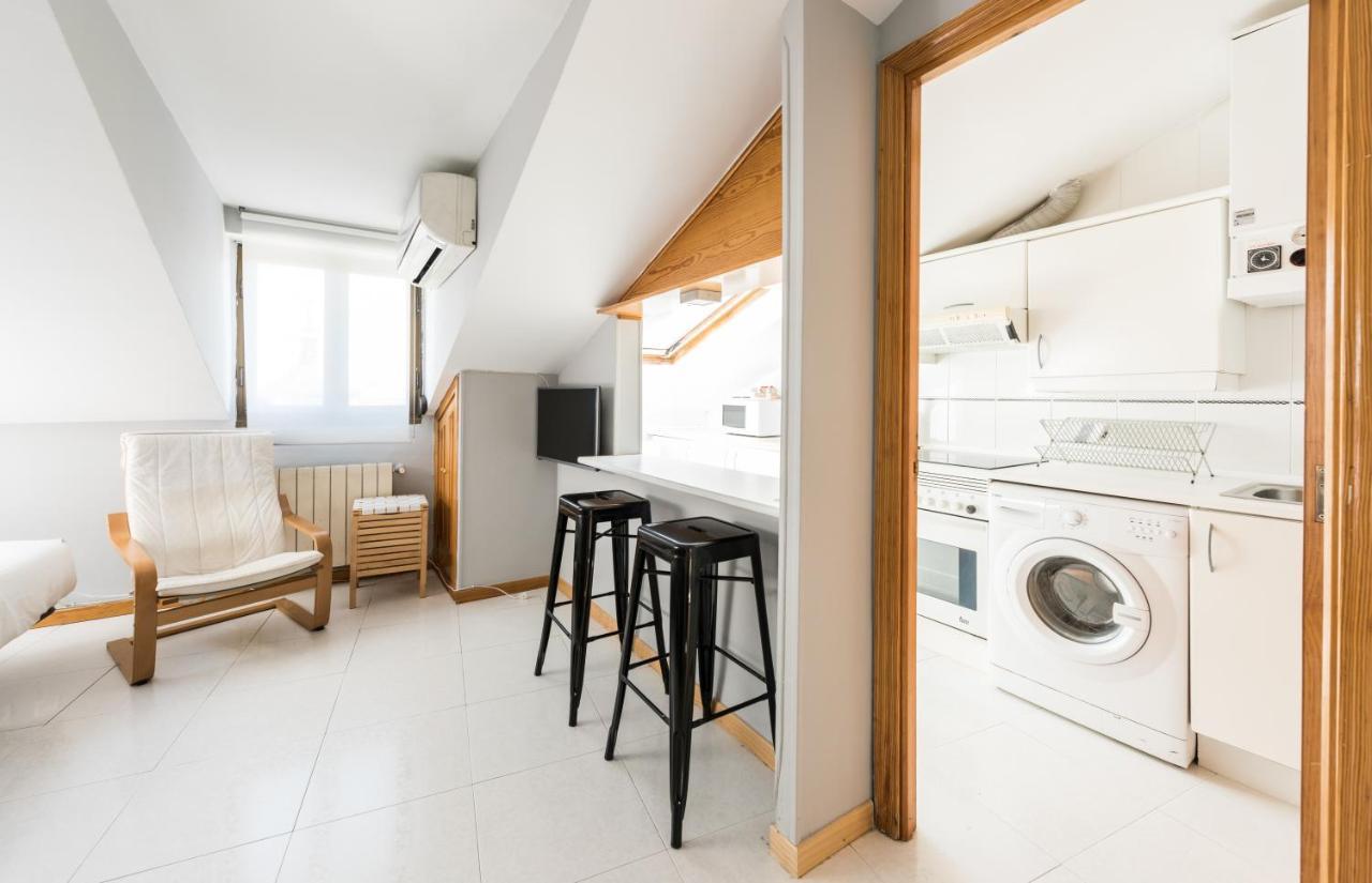 Apartament El Refugio De Barcelo Madryt Zewnętrze zdjęcie