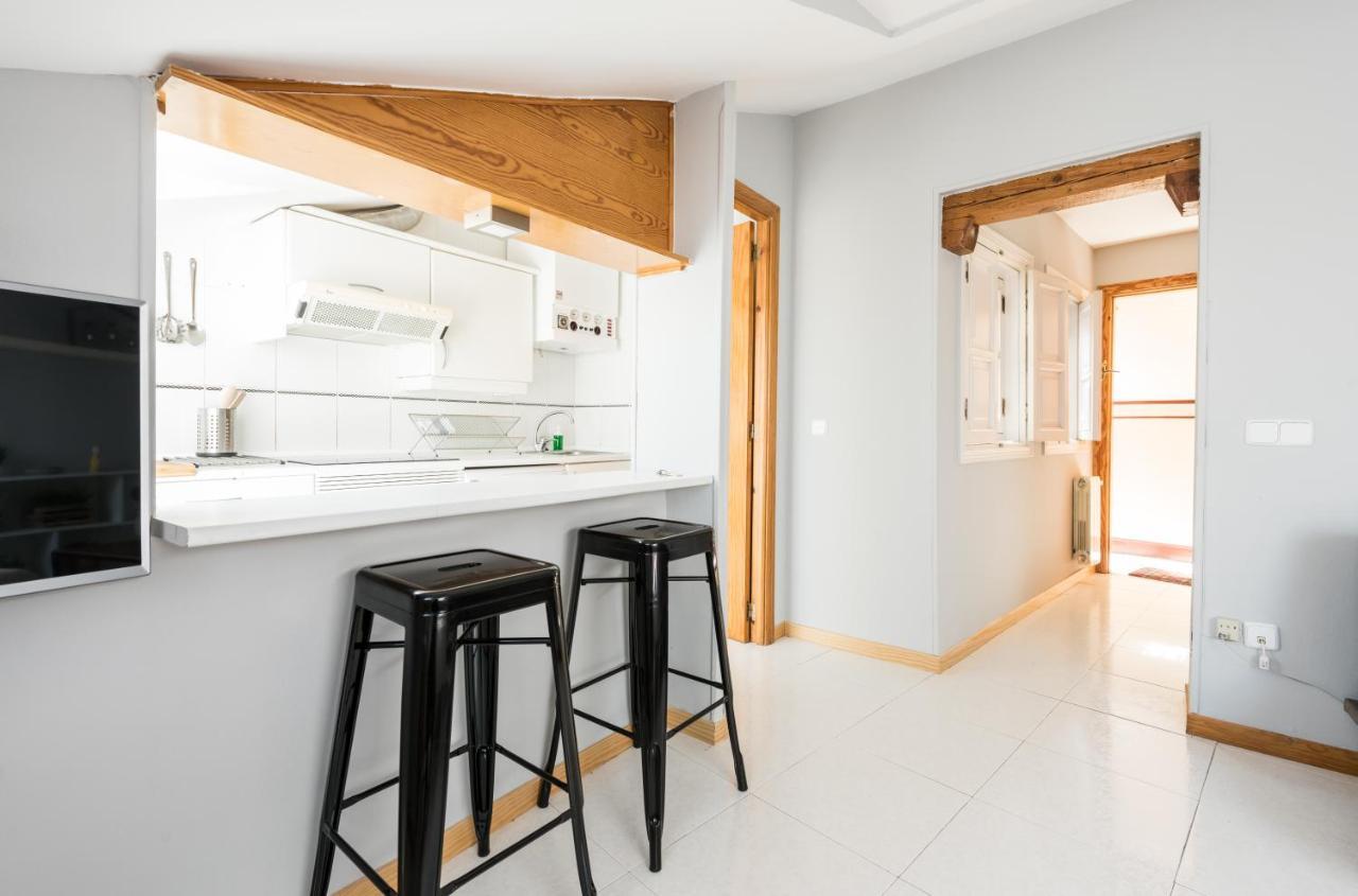 Apartament El Refugio De Barcelo Madryt Zewnętrze zdjęcie