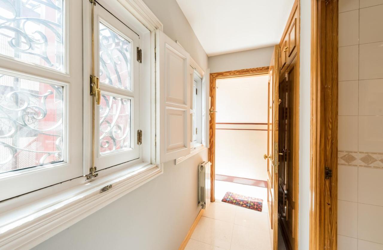 Apartament El Refugio De Barcelo Madryt Zewnętrze zdjęcie