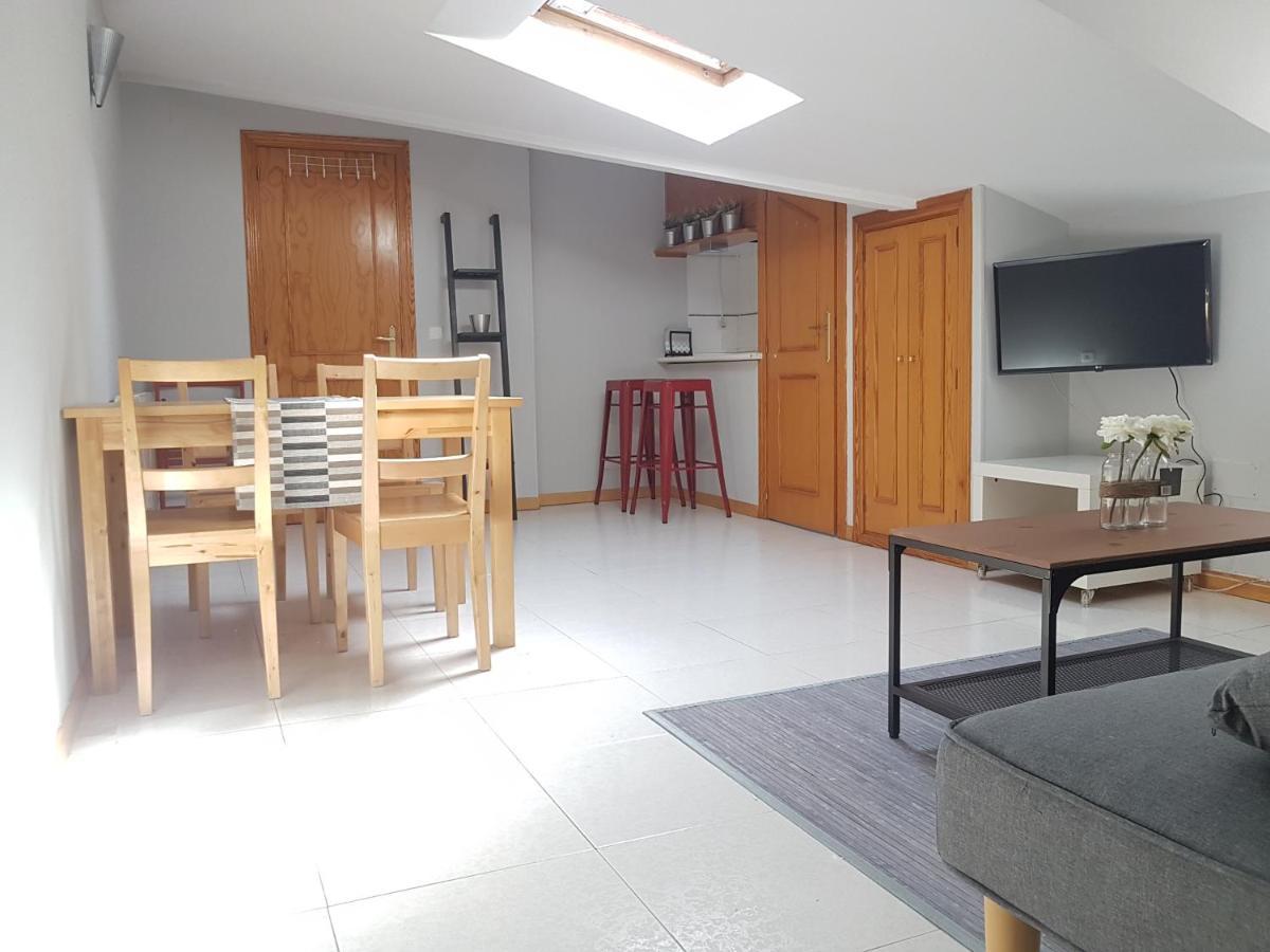 Apartament El Refugio De Barcelo Madryt Zewnętrze zdjęcie