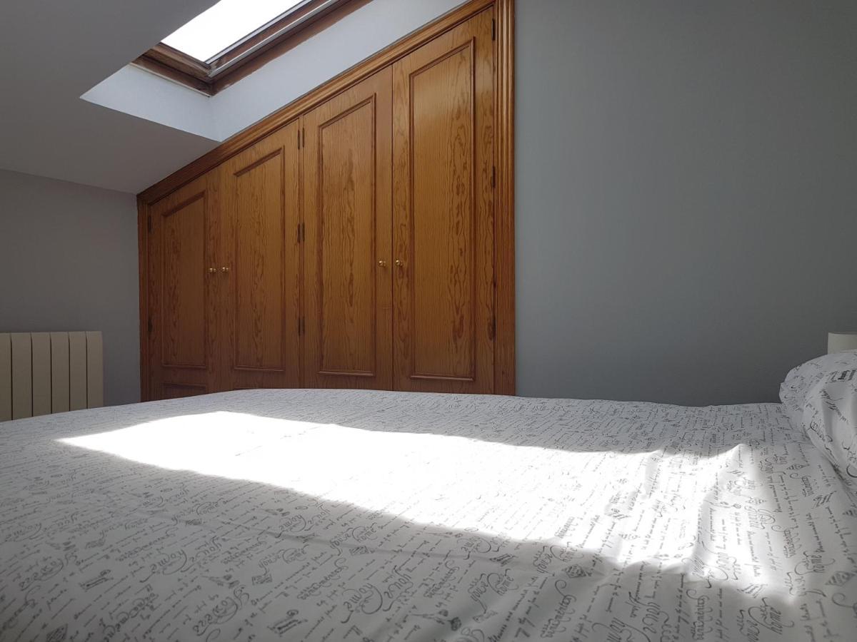 Apartament El Refugio De Barcelo Madryt Zewnętrze zdjęcie