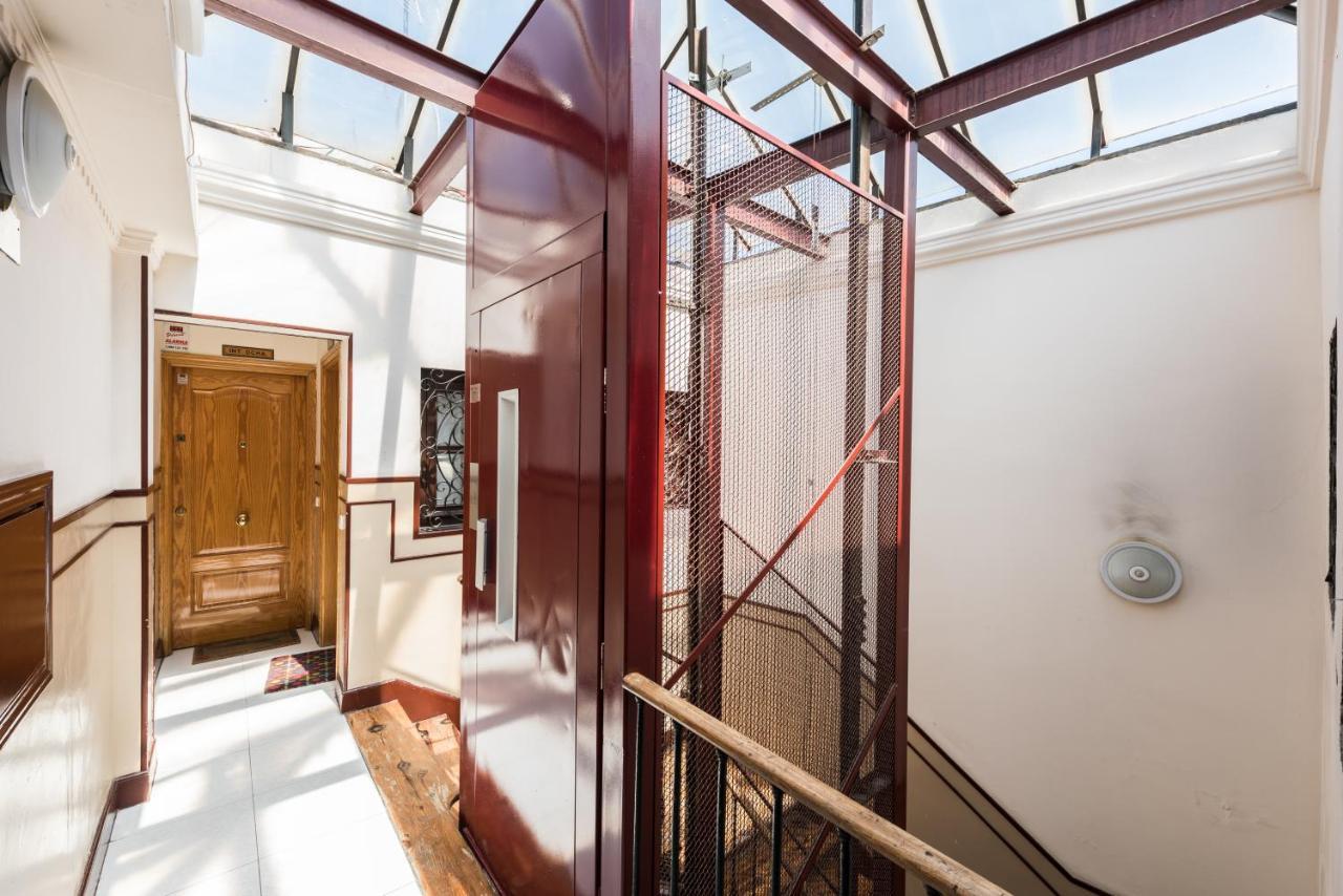 Apartament El Refugio De Barcelo Madryt Zewnętrze zdjęcie