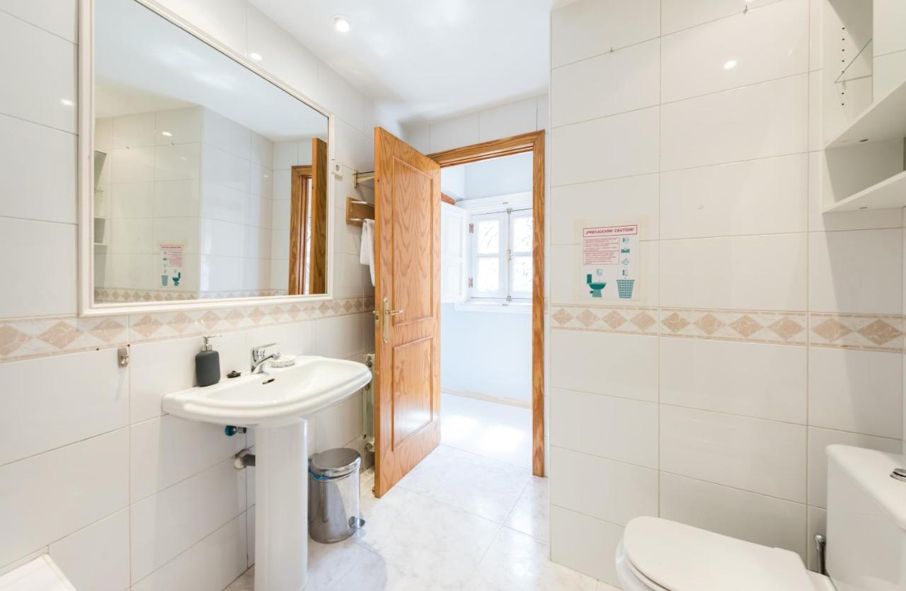 Apartament El Refugio De Barcelo Madryt Zewnętrze zdjęcie