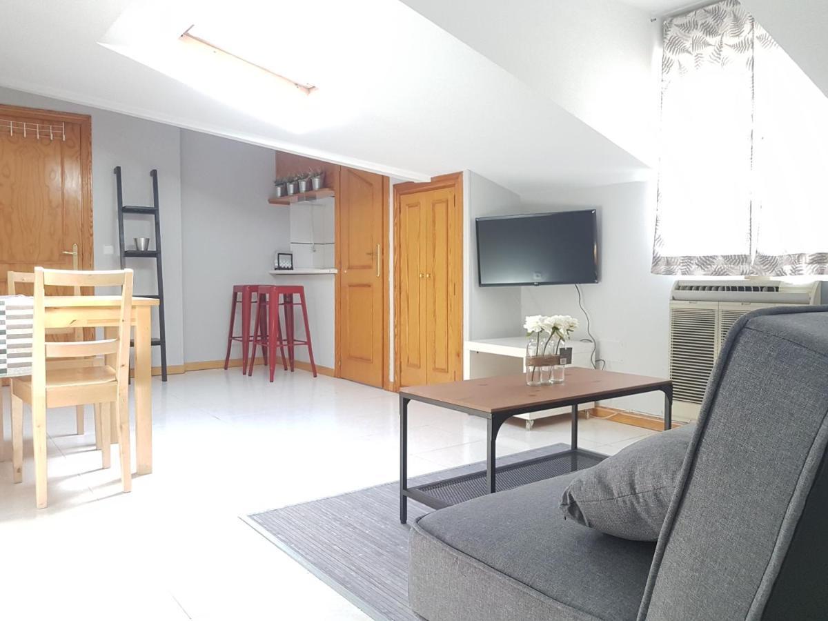 Apartament El Refugio De Barcelo Madryt Zewnętrze zdjęcie