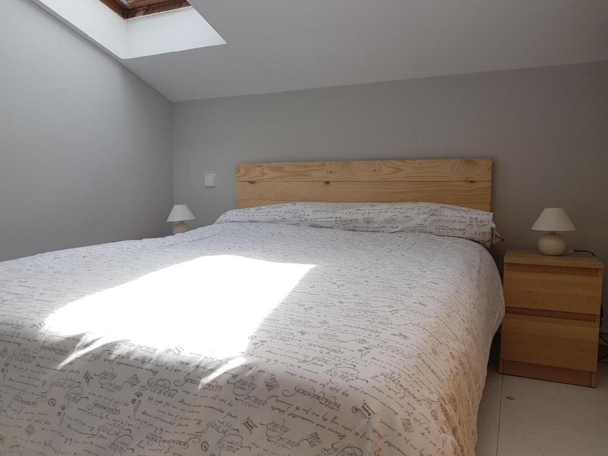 Apartament El Refugio De Barcelo Madryt Zewnętrze zdjęcie