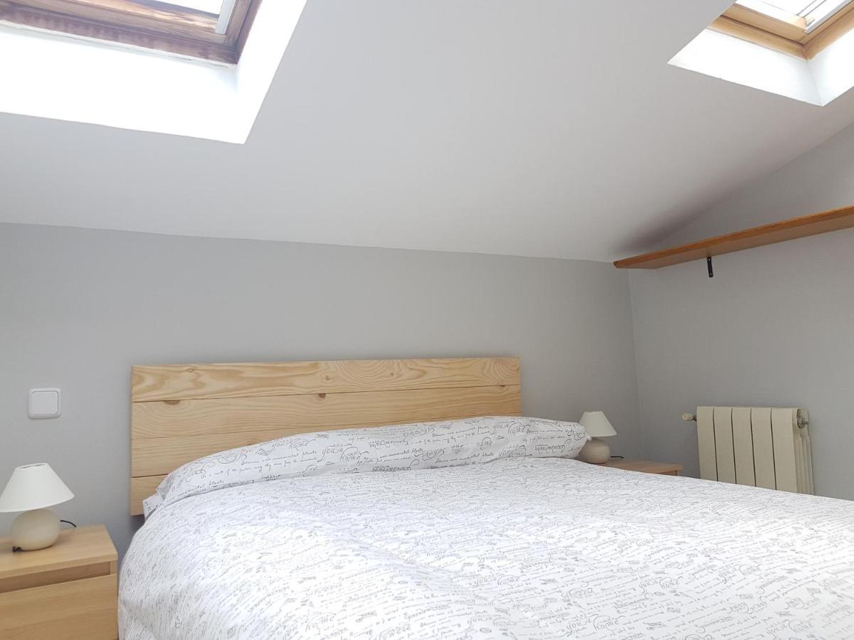 Apartament El Refugio De Barcelo Madryt Zewnętrze zdjęcie