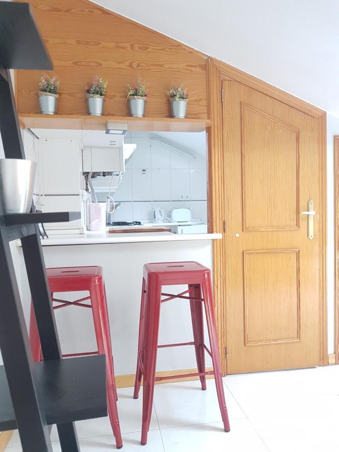 Apartament El Refugio De Barcelo Madryt Zewnętrze zdjęcie